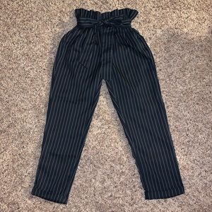 Stripped pants